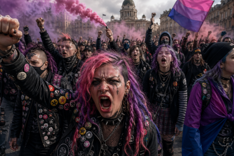 Woke-kultura-i-blokaderi-Front-protiv-tradicionalnih-vrednosti,-sekta-koja-razara-Srbiju-