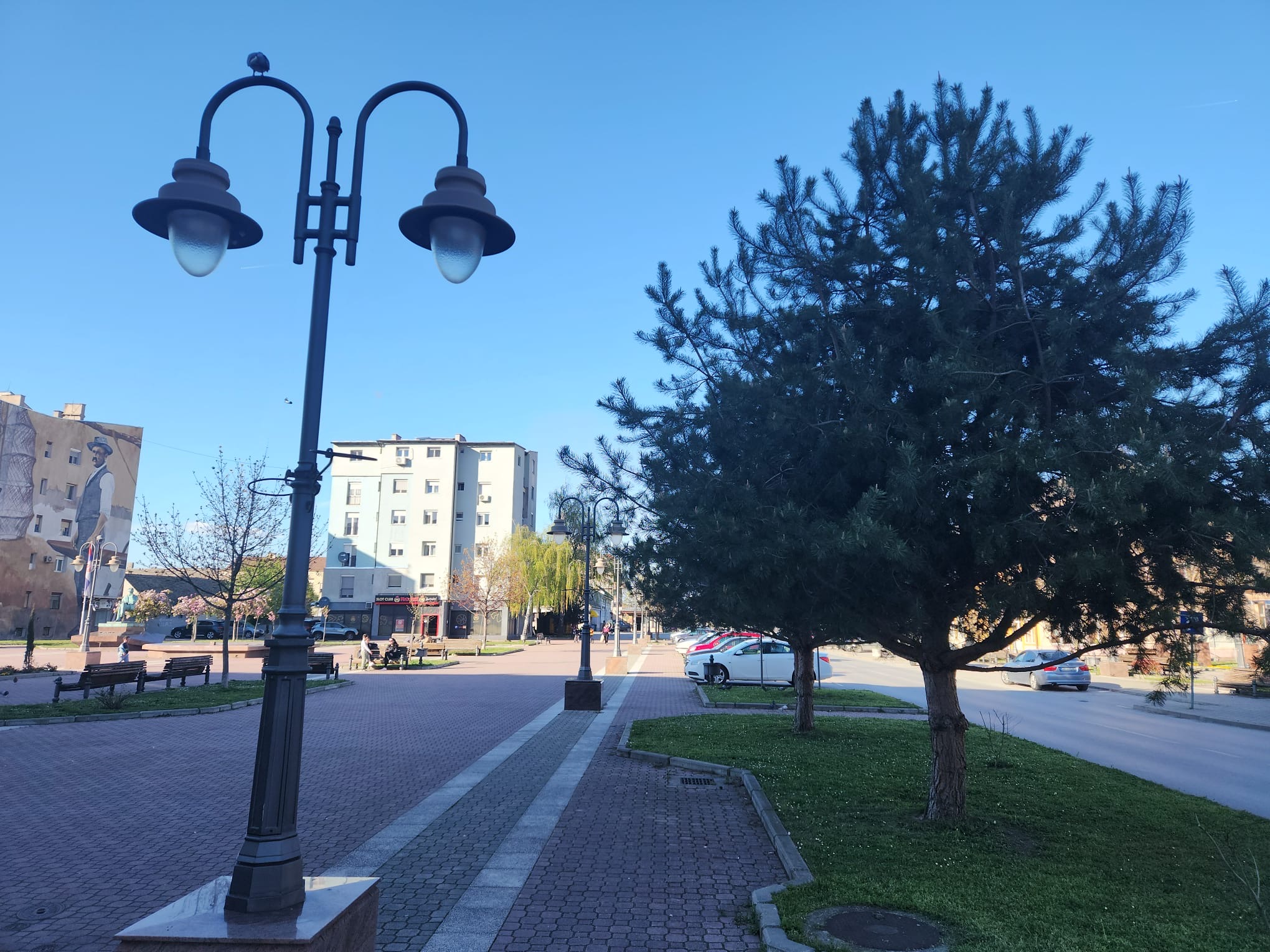 Временска прогноза за 11. април