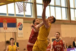 „Сомбор БЦ“ поражен од „Крсташа“