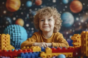 Radionica „Kockice mašte“ za najmlađe 14. aprila