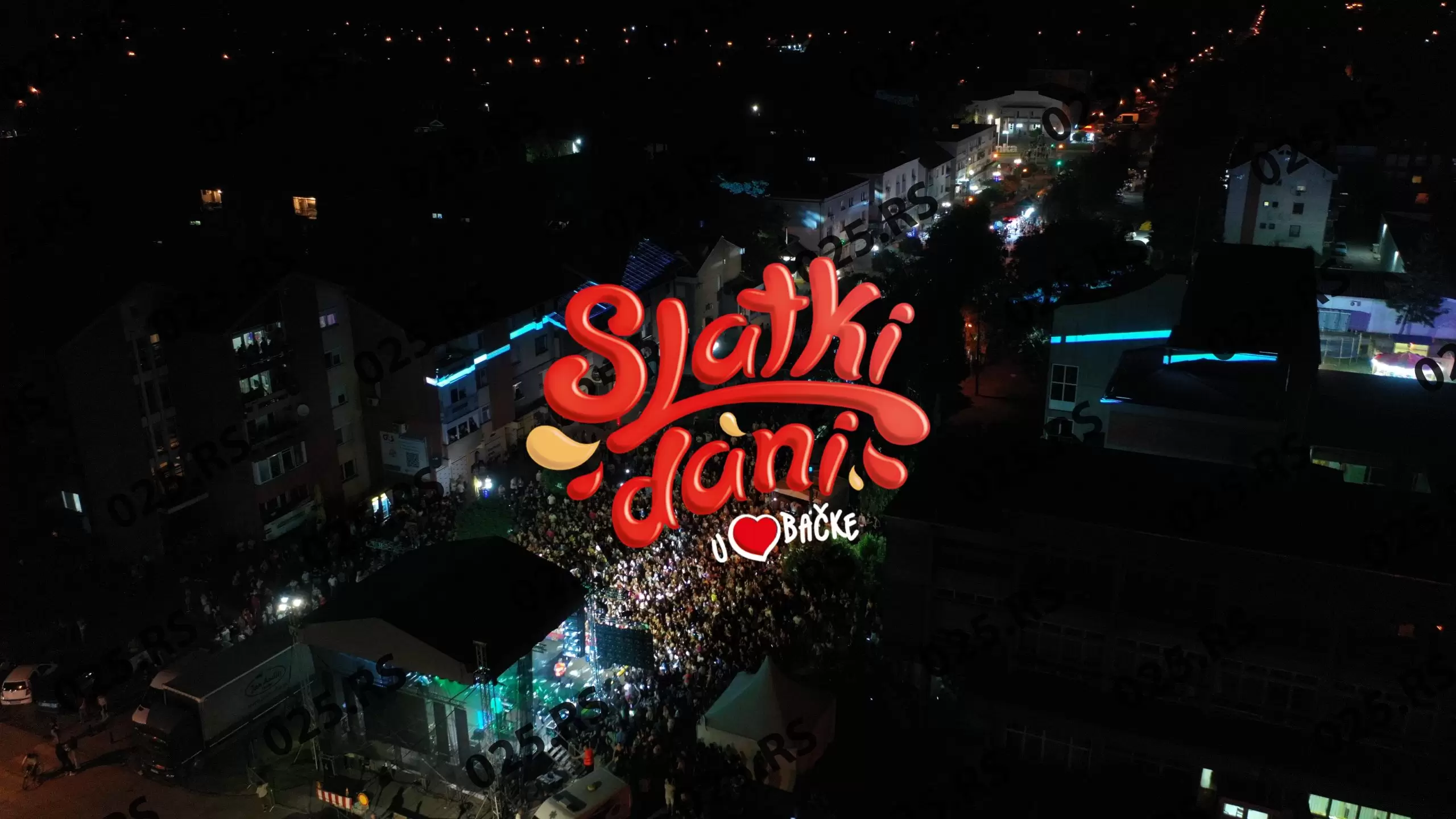 Breskvica, Saša Kovačević i Tea Tairović na „Slatkim danima“