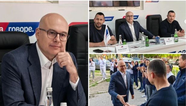 Totalni fijasko šačice blokadera u Vrbasu!