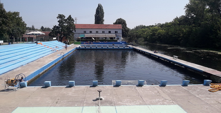 „Штранд“ у Сомбору отворен 1. маја за све посетиоце