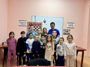 У Шах клубу „Велемајстор“ настају шампиони и граде се велике личности