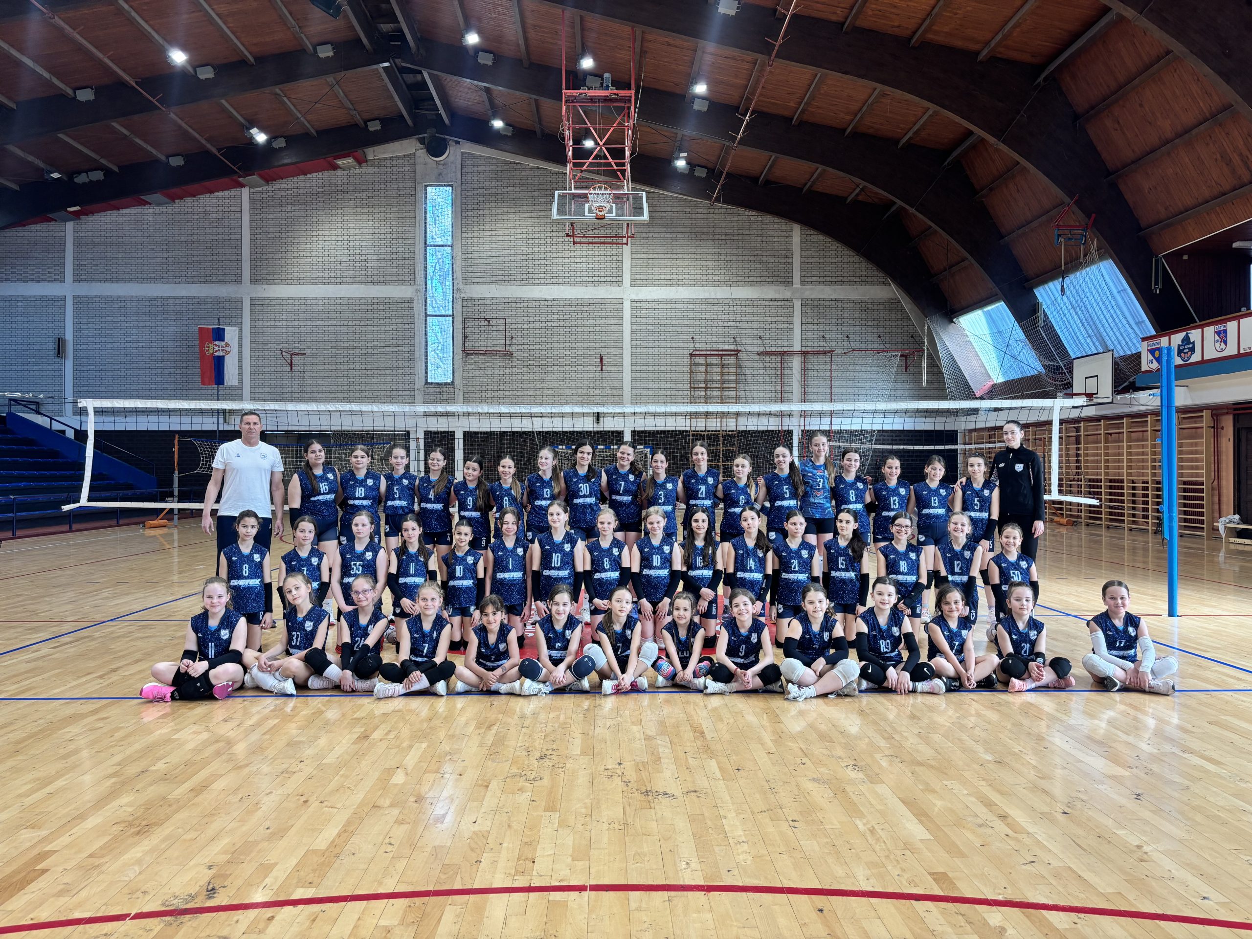 Запажени резултати, масовност и дуга традиција осликавају ОК „Апатин“