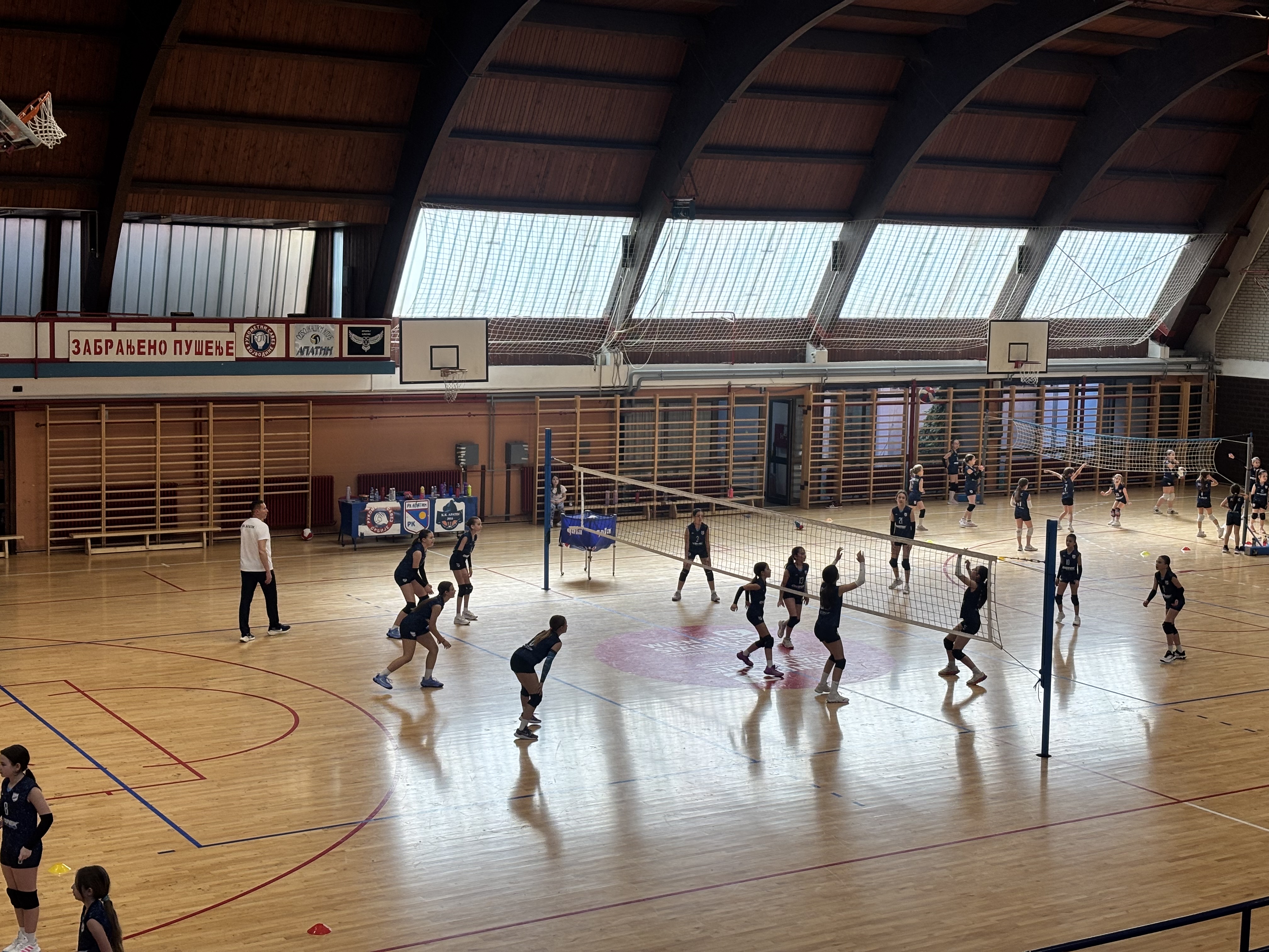 Запажени резултати, масовност и дуга традиција осликавају ОК &bdquo;Апатин&ldquo;