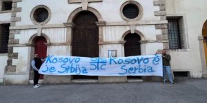 Srbi u Italiji poslali poruku koja odjekuje: KOSOVO JE SRBIJA