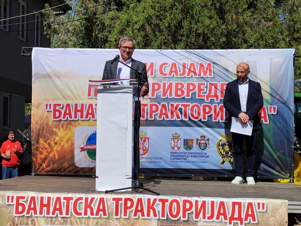 (ФОТО/ВИДЕО) Одржан Мини сајам пољопривреде – Најављена већа улагања и подршка пољопривредницима!