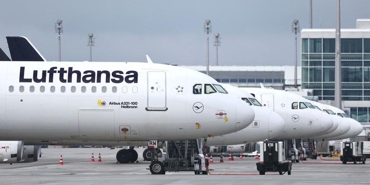 Evropa u velikoj krizi, a Srbija stabilna: Lufthansa gasi 20.000 letova zbog nedostatka goriva