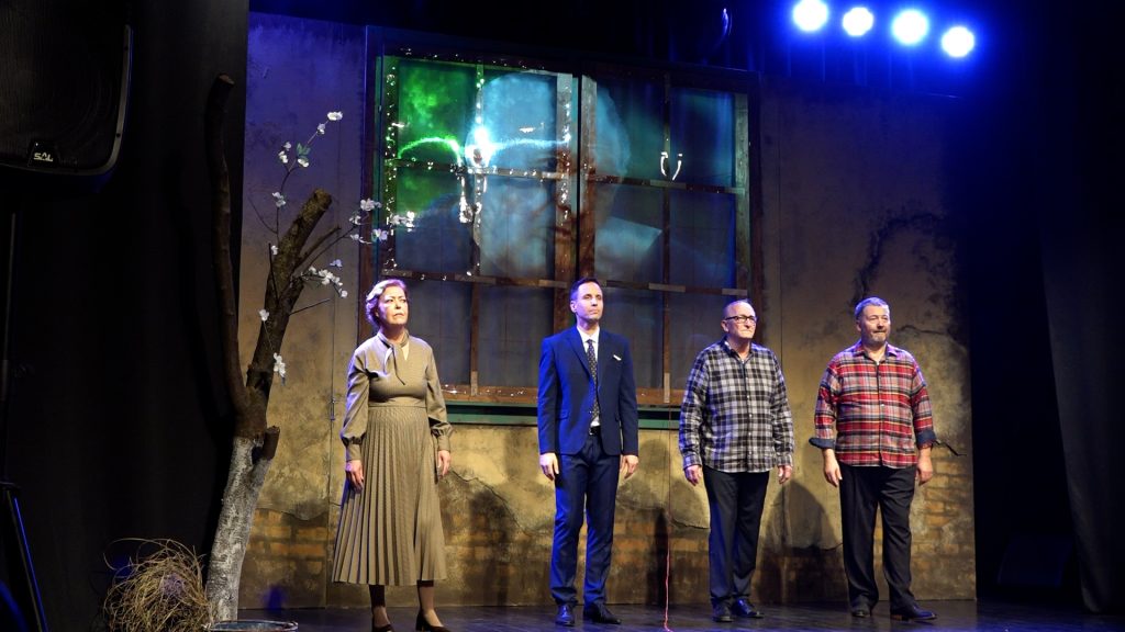 „Рапсодија Стојков - слике живота и живот слика“ у КЦ Апатин 28. априла