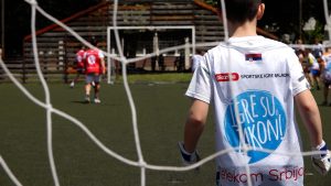 „Спортске игре младих“ у Апатину 24. априла