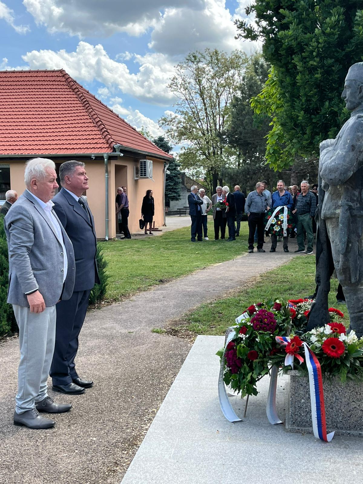 U Rastini odata pošta palim borcima i žrtvama fašizma