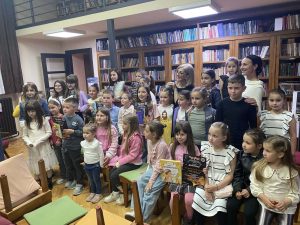 Малишани из ПУ „Пчелица“ изборили пласман на републичко такмичење