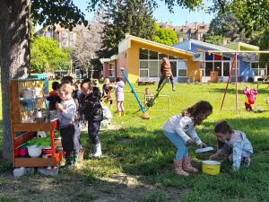 Нови кутак за игру у апатинској „Бубамари“