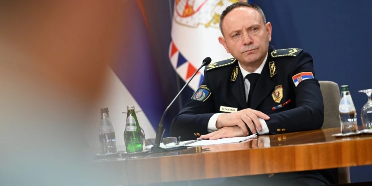 (ВИДЕО) Најновија процена полиције: Ево колико се блокадера окупило на свим локацијама у Београду