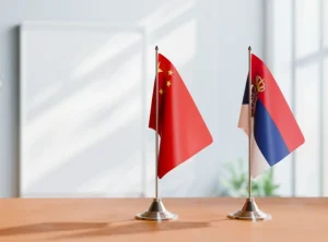 Размена са Кином увећана за 25 одсто у 2025. годину, сарадња ускоро и у области роботике