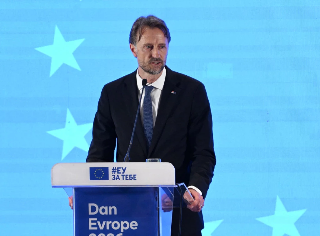 Бекерат: Надам се да ће ускоро доћи дан када ће се Србија придружити ЕУ