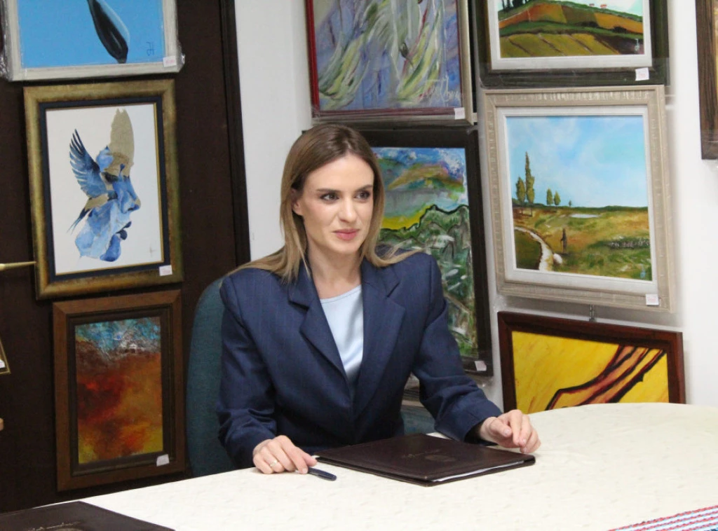Милица Ђурђевић Стаменковски: Министарство ће усвојити Закон о регистру особа са инвалидитетом