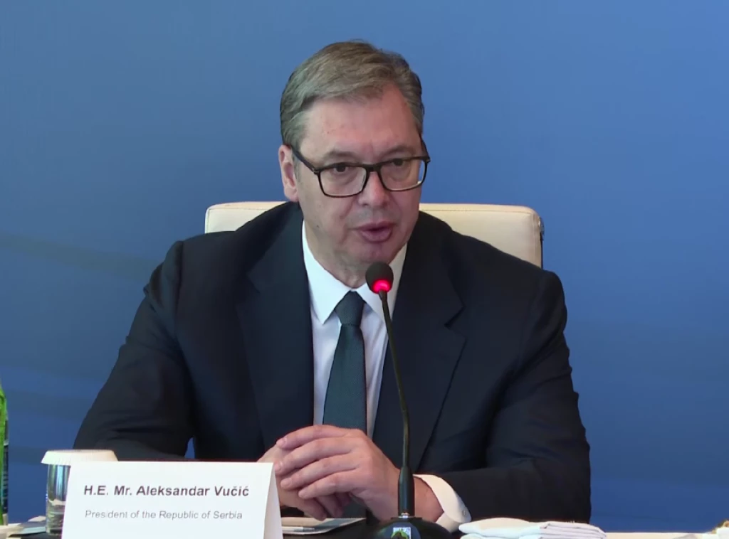 Вучић: Верујем да са Азербејџаном можемо 2027. да кренемо да градимо гасну електрану код Ниша
