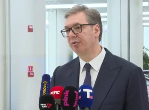 Вучић: Позвали смо Шаоми да улаже у Србији и да учествује на Експу
