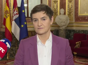 Ана Брнабић: Политички и економски односи између Србије и Шпаније све бољи