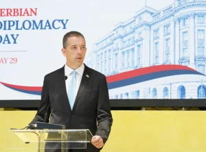 Марко Ђурић поводом Дана дипломатије: Наставићемо да будемо фактор мира и сарадње у региону