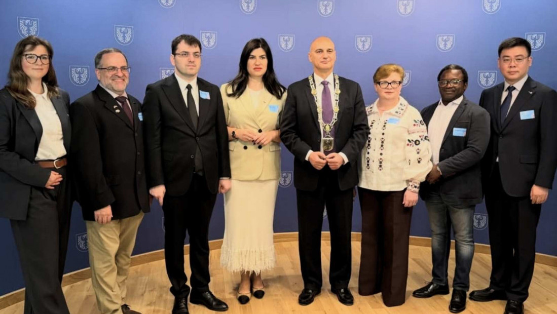Делегација Новог Сада у посети Дортмунду: Пријатељство два града пример поверења и сарадње