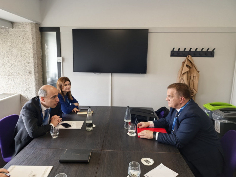 Станковић у Лондону са званичницима Велике Британије, Азербејџана и Словачке разговарао о сарадњи у образовању