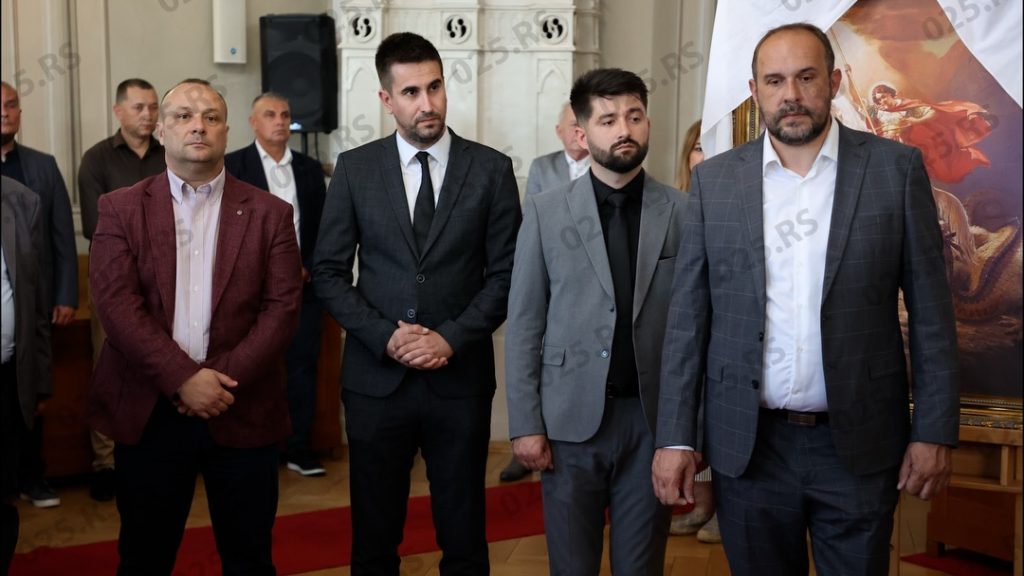 (ФОТО) Сомбор свечано обележио Ђурђевдан-славу града