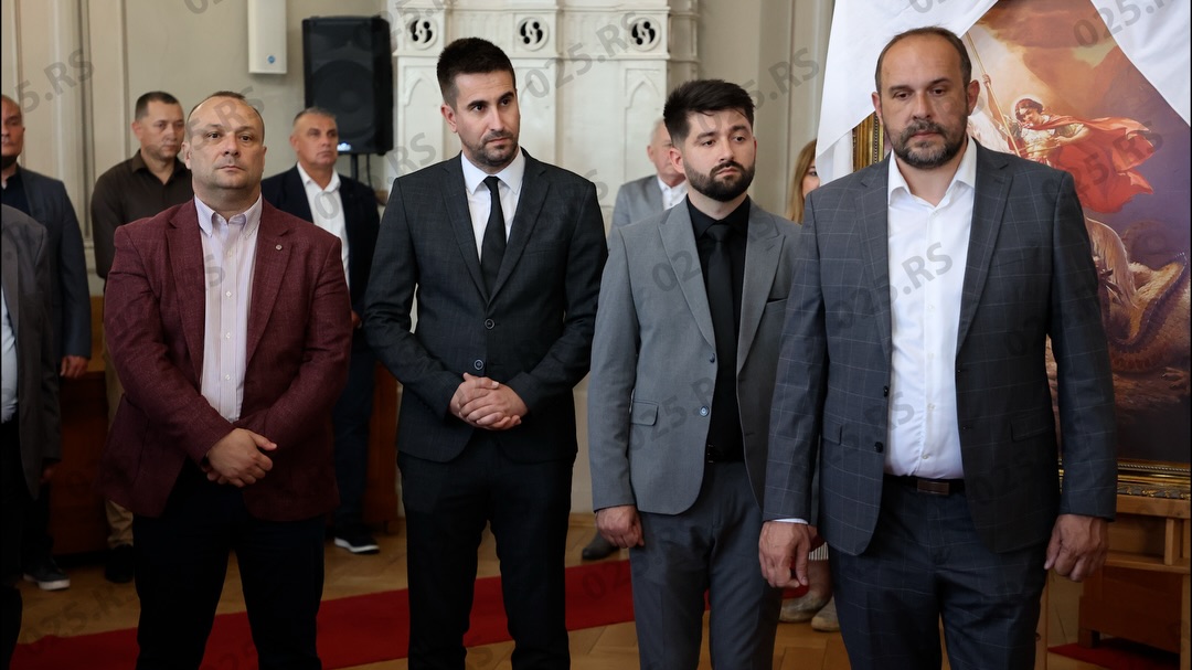 (ФОТО) Сомбор свечано обележио Ђурђевдан-славу града