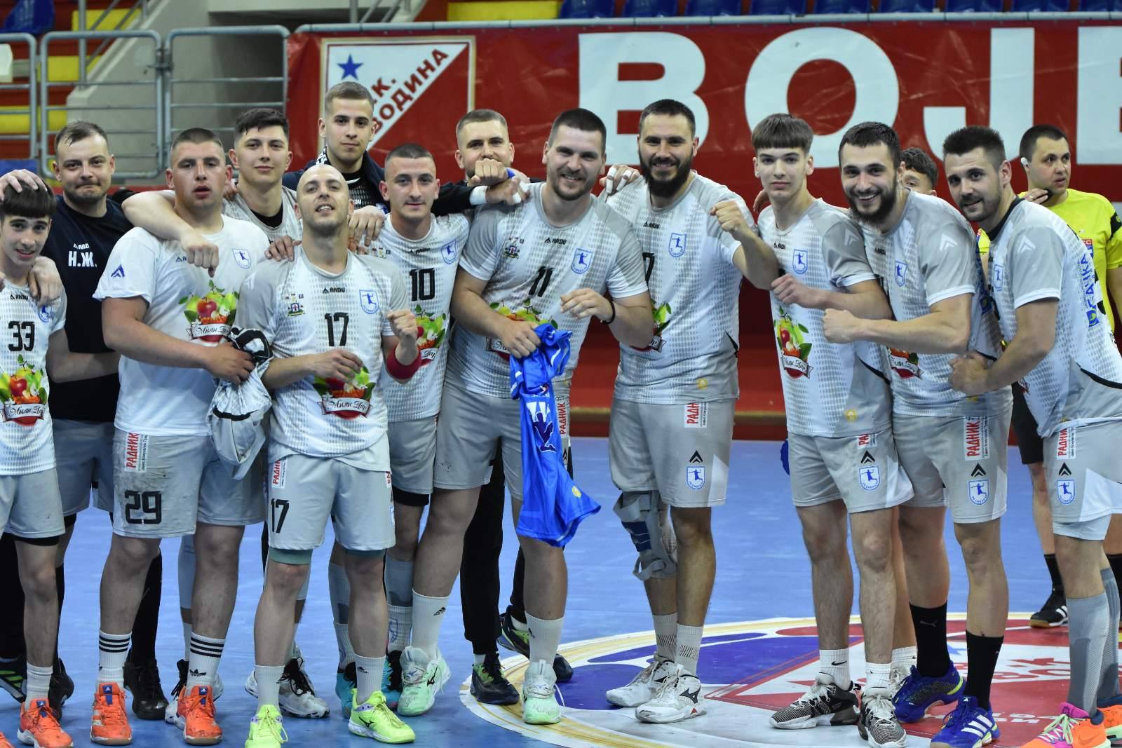 Сигурна победа „Сивца 69“ у Новом Саду, следи дуел са „Врбасом“