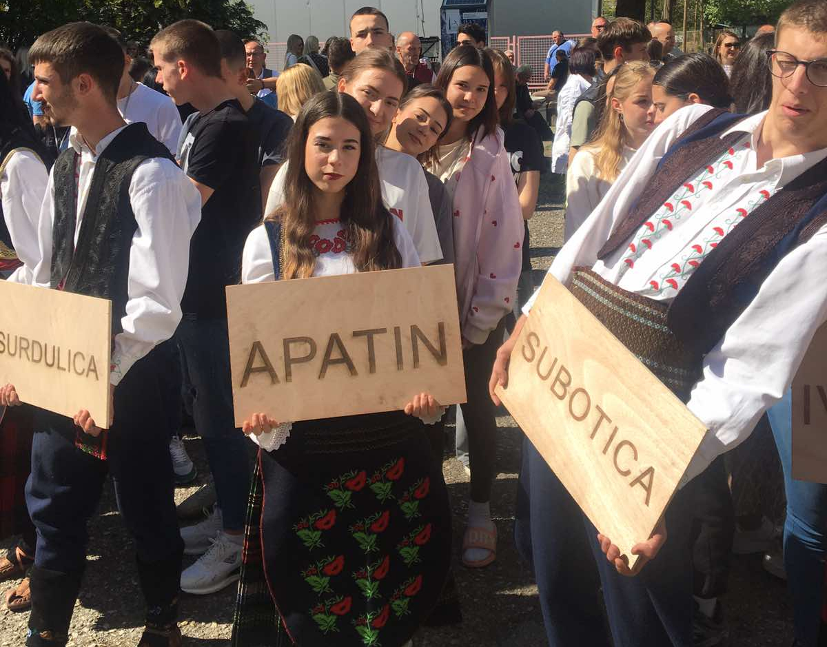 Треће место за Милицу на републичком такмичењу у Краљеву