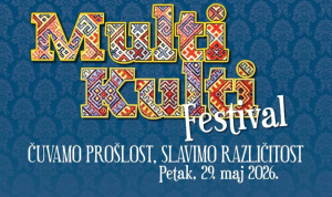 „MultiKulti“ krajem maja u Somboru
