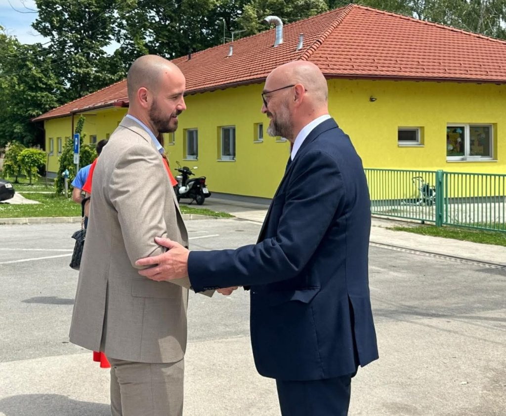 Ђукић присуствовао обележавању Дана Заједничког већа општина у Трпињи
