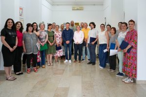 Градски хор „Јединство“ уз подршку општине путује на фестивал у Зрењанин