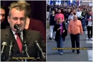 Срђан Миливојевић у епизоди "И преко трагедије до фотеље" (ВИДЕО)