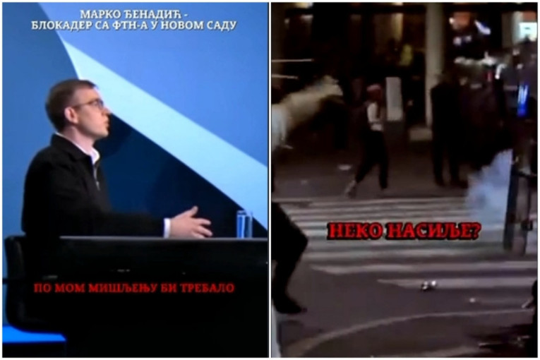 Grad-razlupali,-palili-kontejnere,-napadali-policiju-Student-blokader-kaz?e-da-to-nije-nasilje,-a-s?ta-je?!-