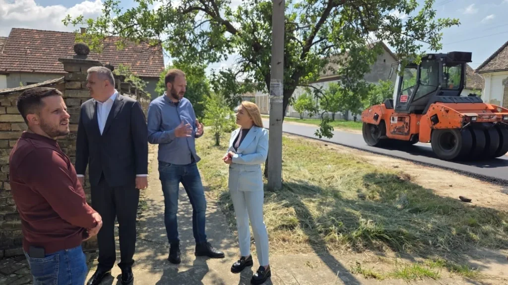 Nastavak ulaganja u putnu infrastrukturu