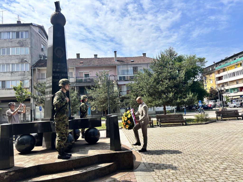 Обележен Дан победе над фашизмом у Апатину