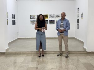 Отворена изложба „TWO VIEWS“ у Апатину