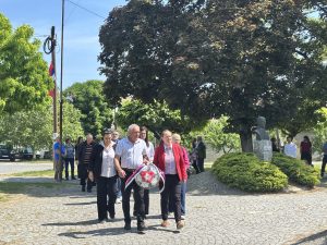 У Пригревици обележена 81. годишњица победе над фашизмом