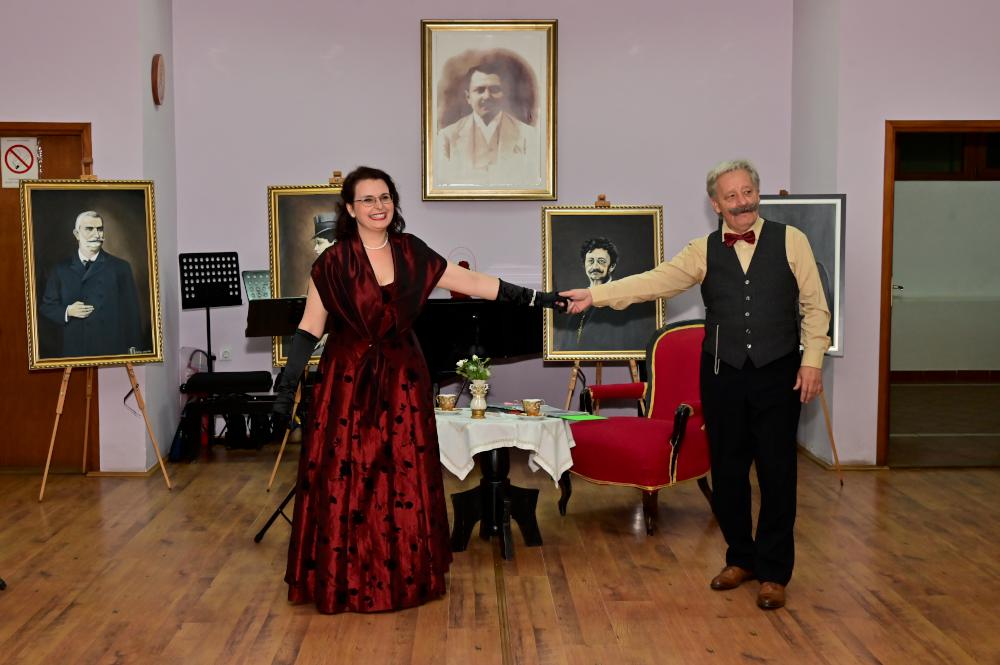 „Poema o Lenki i Lazi“ oduševila publiku u Kuli