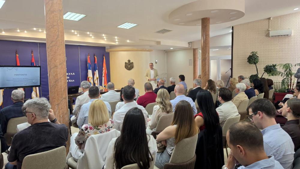 U Kuli održan stručni seminar o hitnim stanjima u hirurgiji