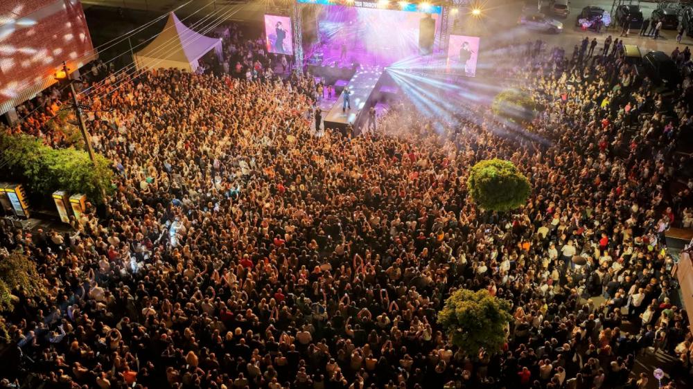 Hiljade posetilaca obeležile još jedne „Slatke dane“ u Crvenki