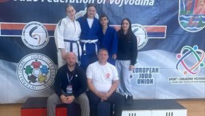 Злато и бронза за „Сенсеи-Ин“ на Првенству Војводине