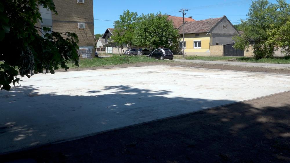 Општина Кула наставља улагања у игралишта и спортску инфраструктуру