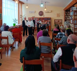 Књижевно-музичко вече у Пригревици окупило љубитеље поезије и традиције