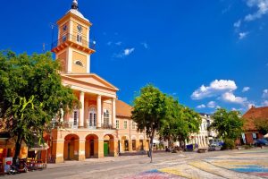 gradska kuca sombor