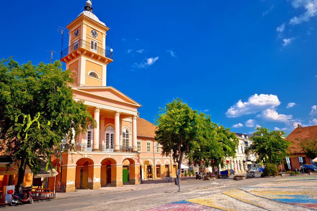 gradska kuca sombor