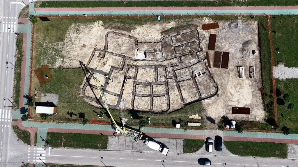 (VIDEO+FOTO) Novi vrtić za 230 mališana: Radovi teku planiranom dinamikom
